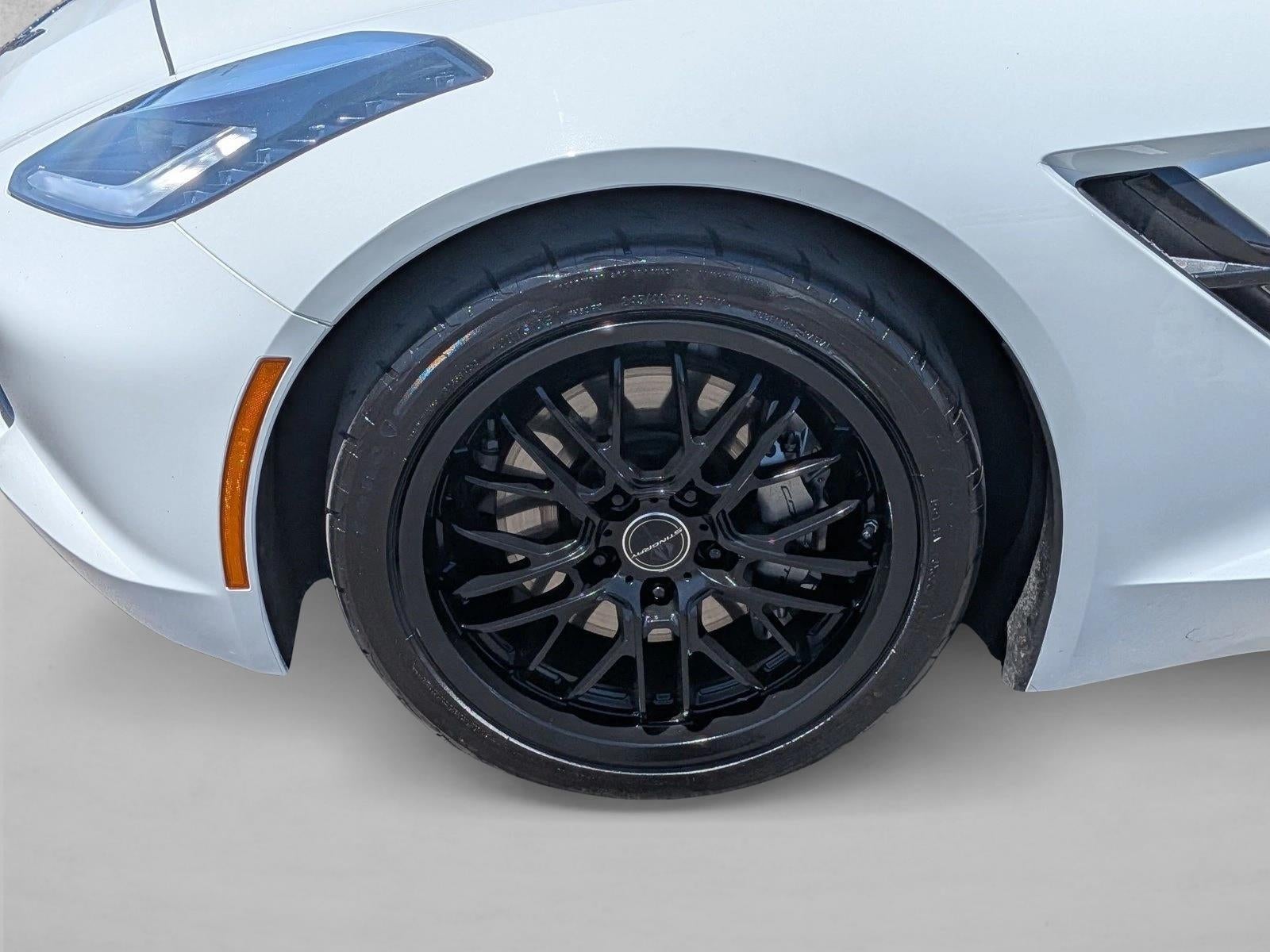 2016 Chevrolet Corvette Stingray 3LT