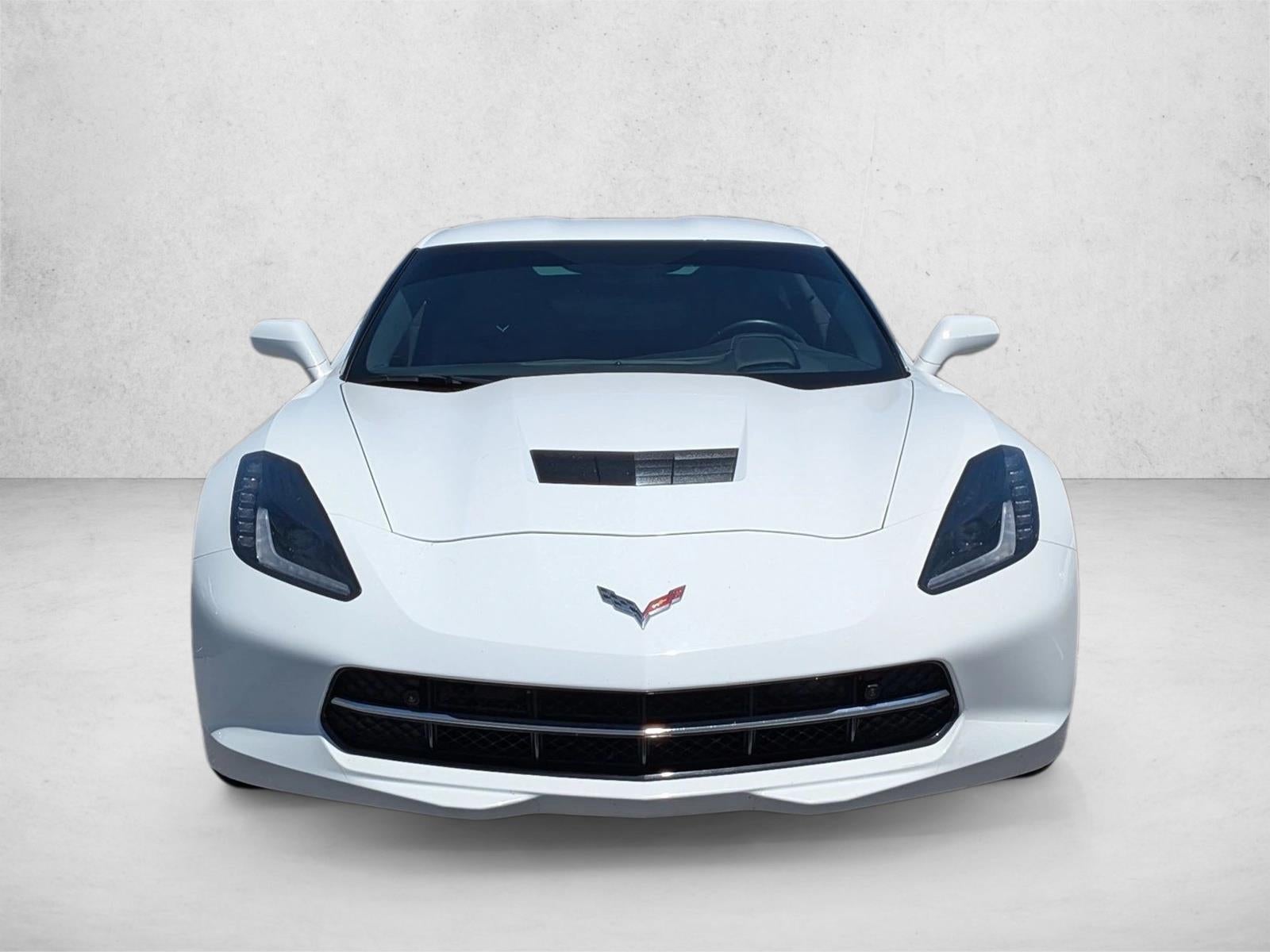 2016 Chevrolet Corvette Stingray 3LT