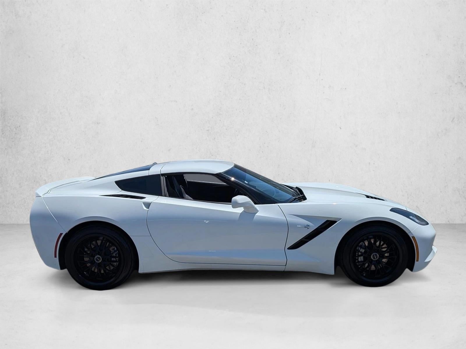 2016 Chevrolet Corvette Stingray 3LT