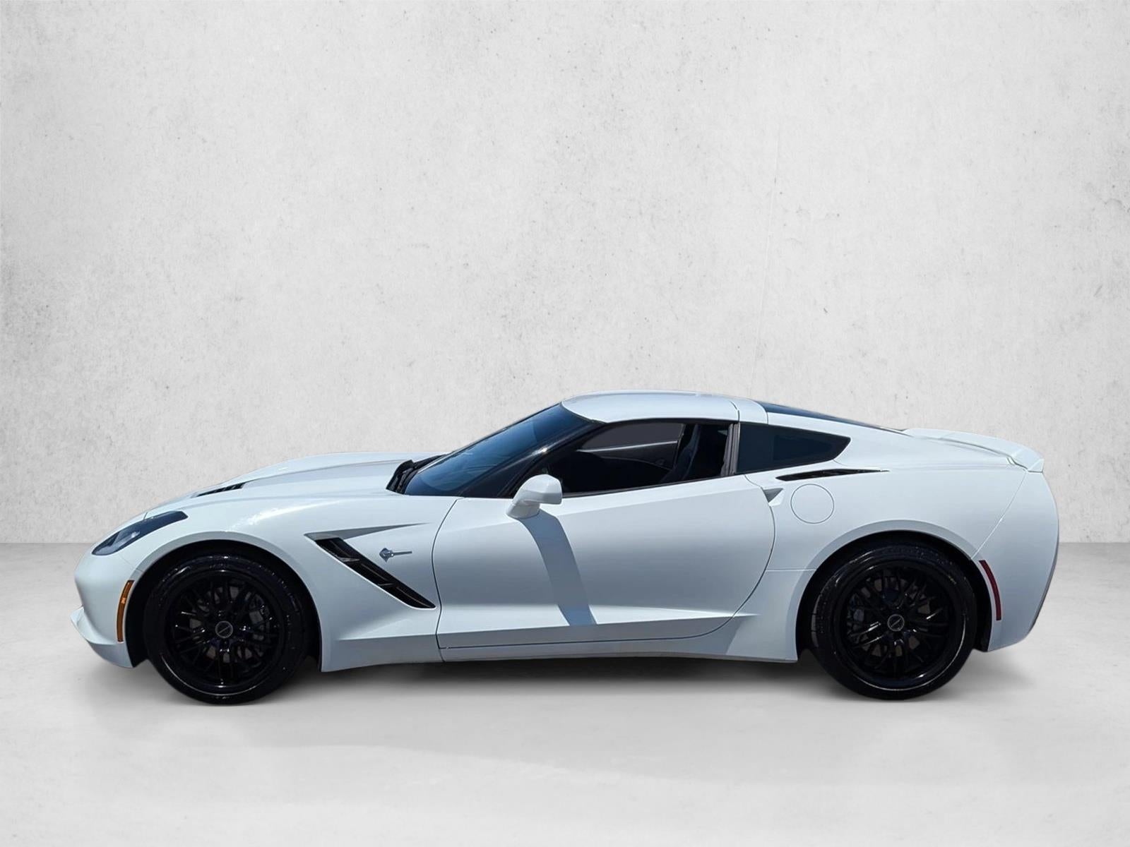 2016 Chevrolet Corvette Stingray 3LT