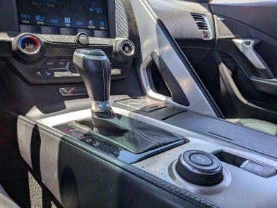 2016 Chevrolet Corvette Stingray 3LT