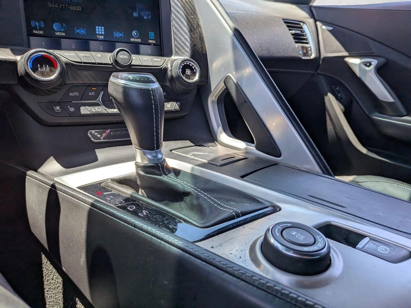 2016 Chevrolet Corvette Stingray 3LT
