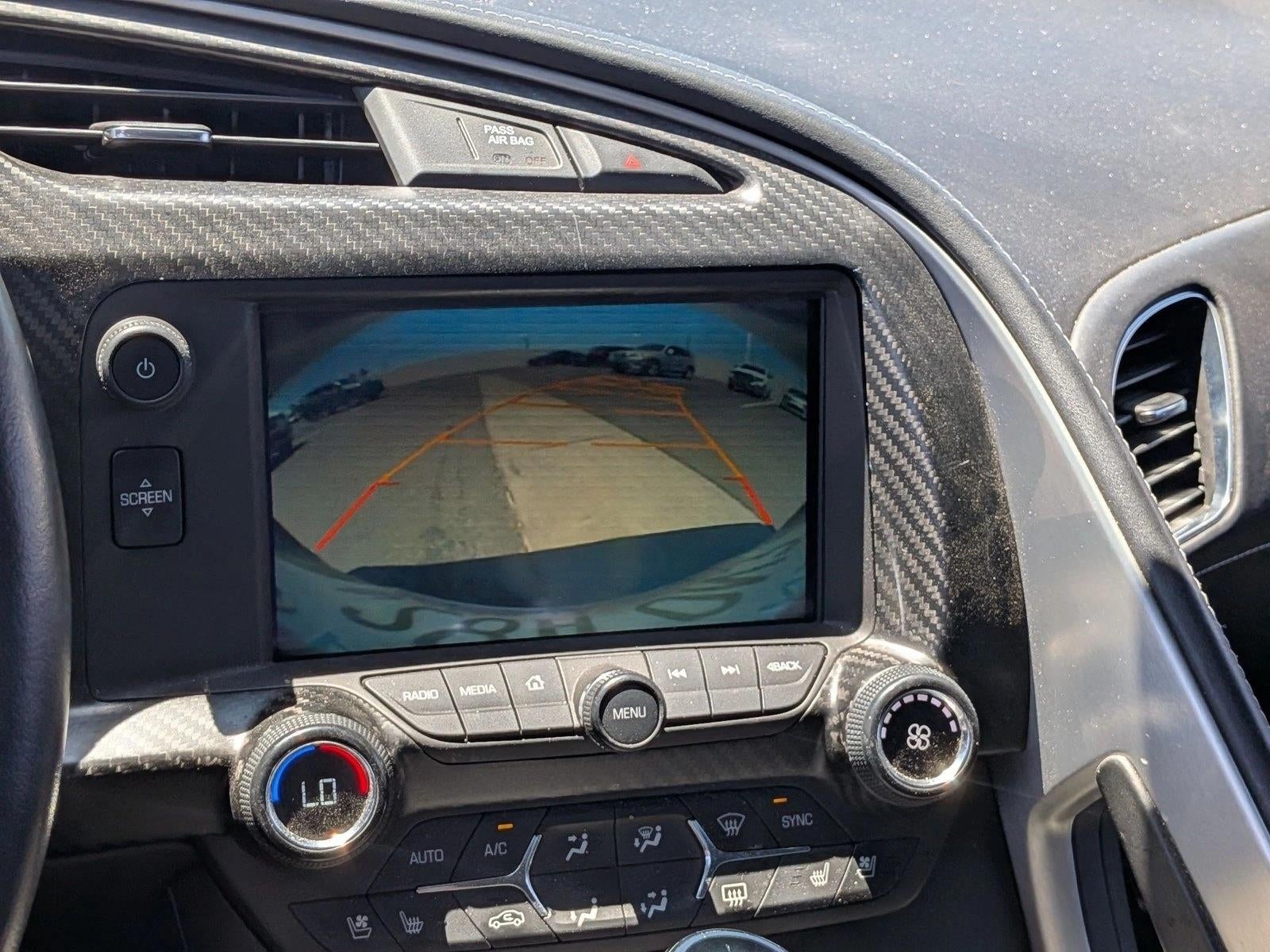 2016 Chevrolet Corvette Stingray 3LT