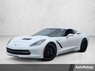 2016 Chevrolet Corvette Stingray 3LT