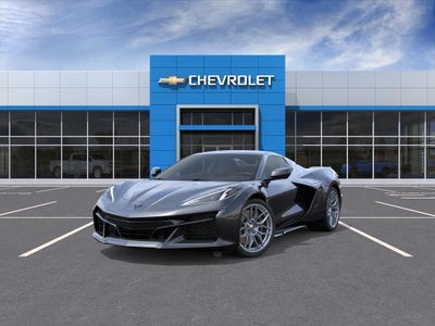 2027 Chevrolet Corvette Z06 3LZ