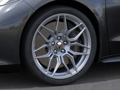 2027 Chevrolet Corvette Z06 3LZ