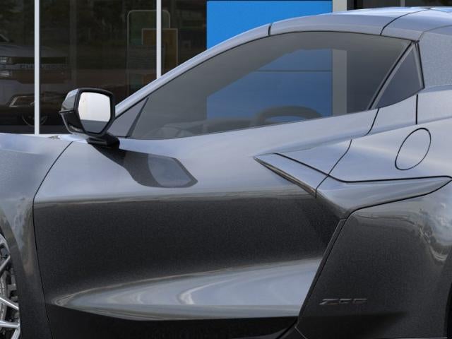 2027 Chevrolet Corvette Z06 3LZ