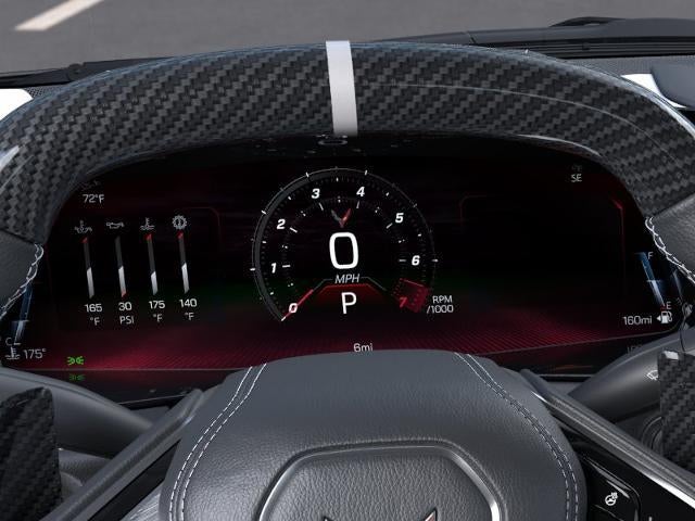 2027 Chevrolet Corvette Z06 3LZ