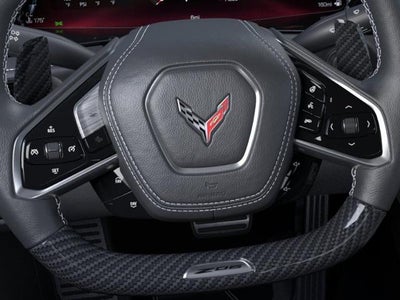 2027 Chevrolet Corvette Z06 3LZ