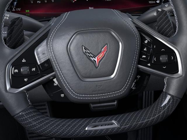 2027 Chevrolet Corvette Z06 3LZ