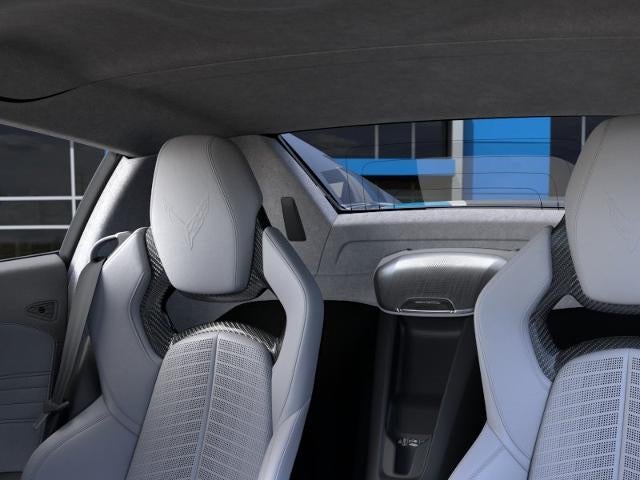 2027 Chevrolet Corvette Z06 3LZ