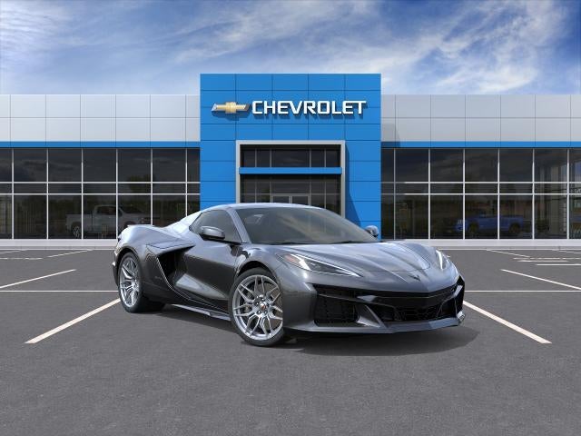 2027 Chevrolet Corvette Z06 3LZ