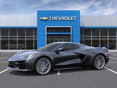 2027 Chevrolet Corvette Z06 3LZ