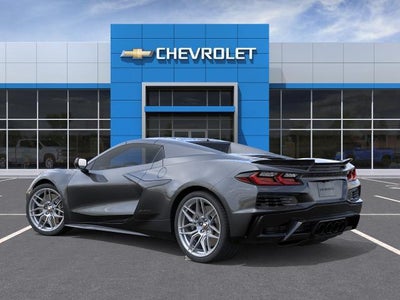 2027 Chevrolet Corvette Z06 3LZ