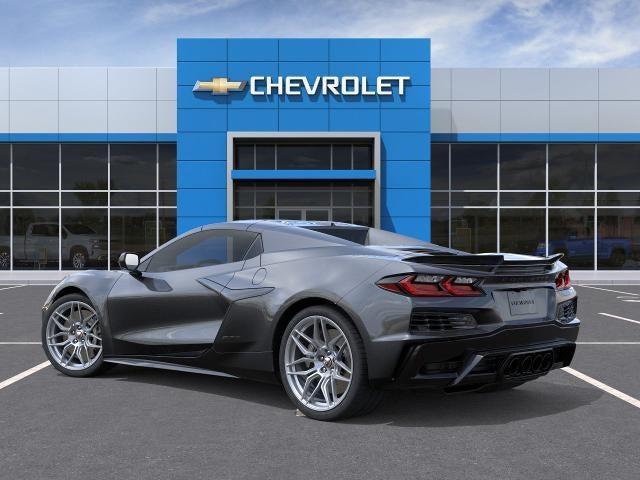 2027 Chevrolet Corvette Z06 3LZ