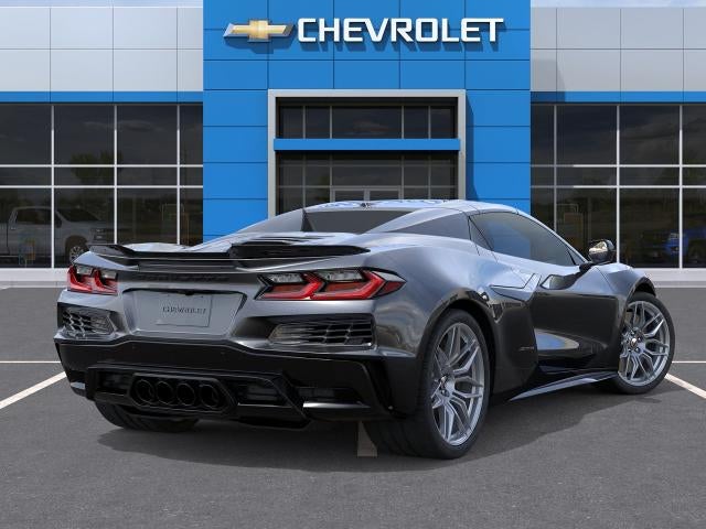 2027 Chevrolet Corvette Z06 3LZ