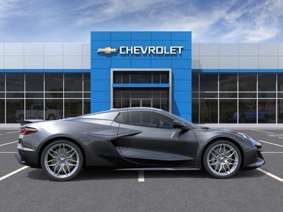 2027 Chevrolet Corvette Z06 3LZ