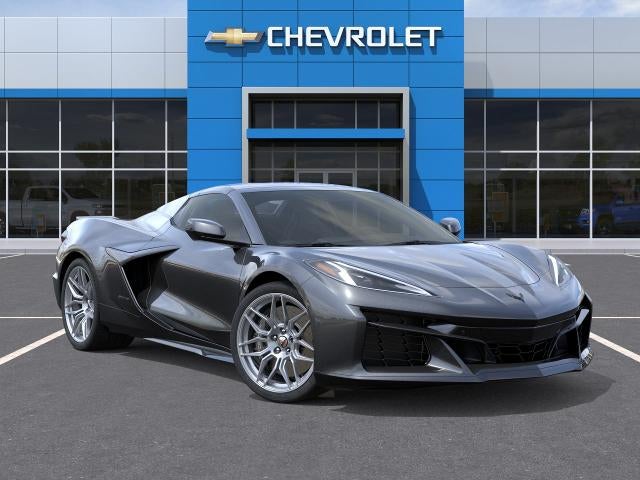 2027 Chevrolet Corvette Z06 3LZ