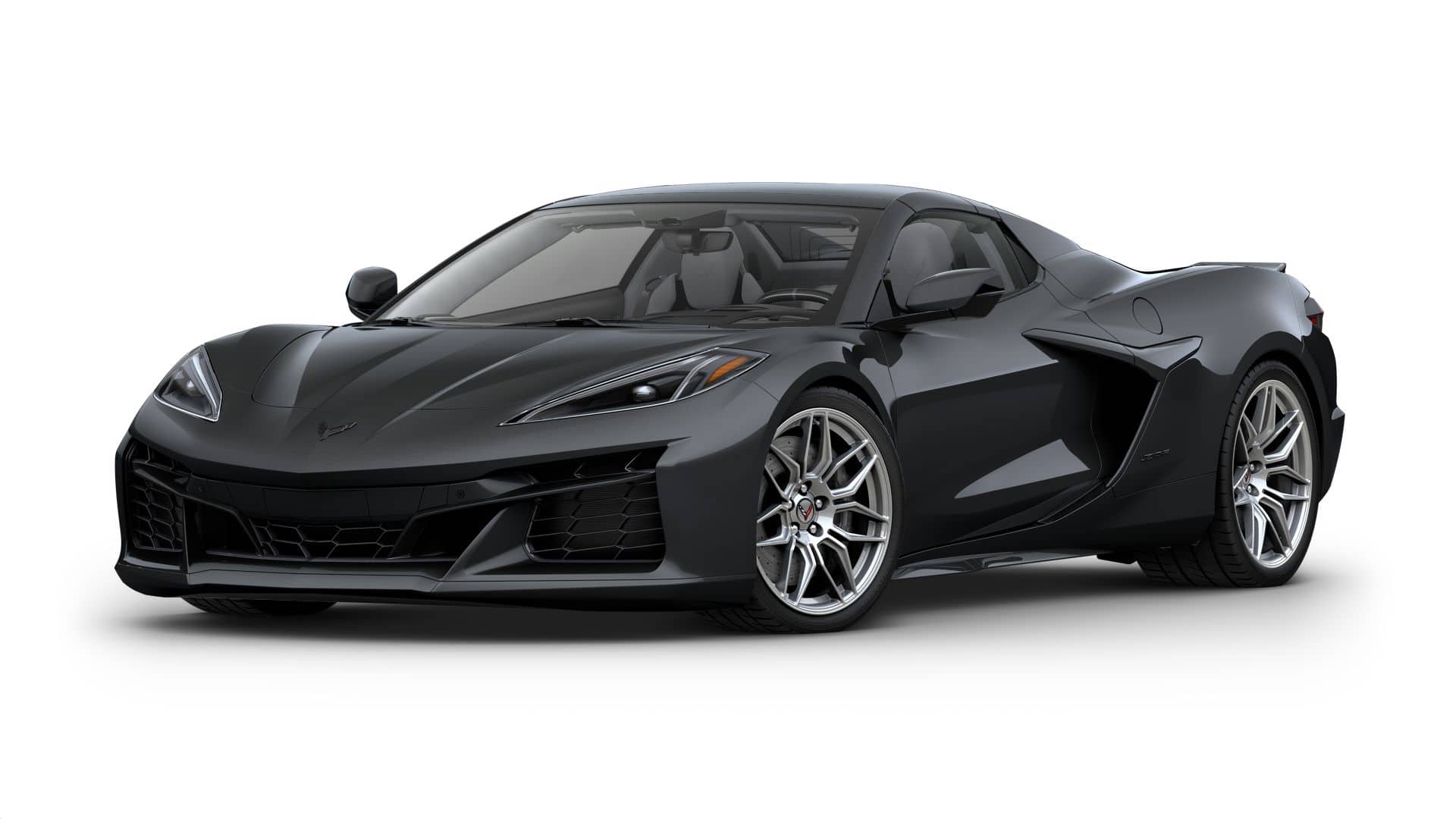 2027 Chevrolet Corvette Z06 3LZ