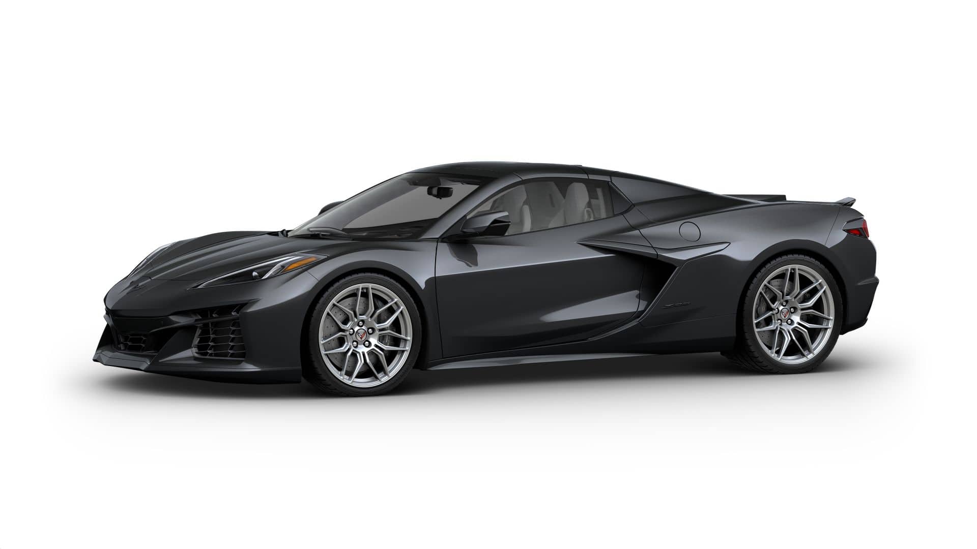 2027 Chevrolet Corvette Z06 3LZ