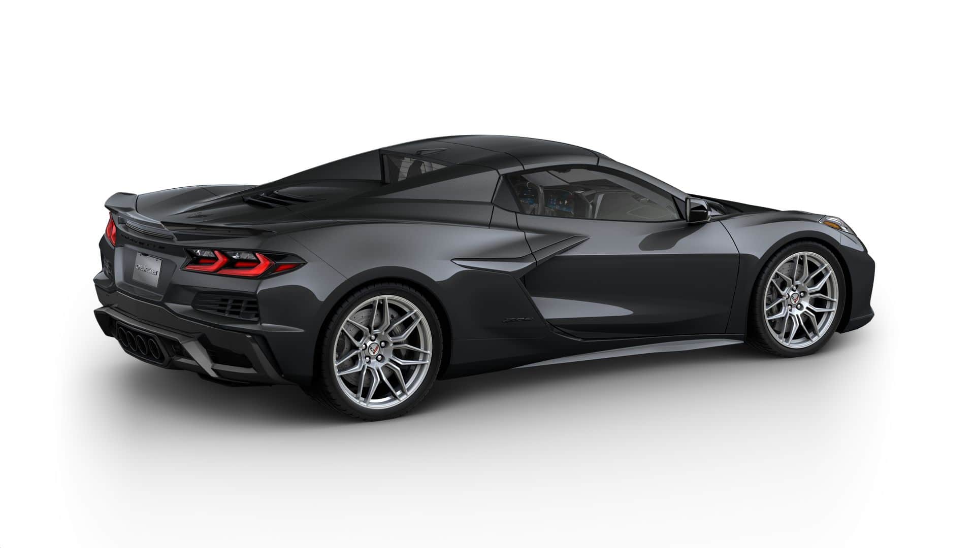 2027 Chevrolet Corvette Z06 3LZ