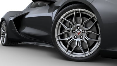 2027 Chevrolet Corvette Z06 3LZ