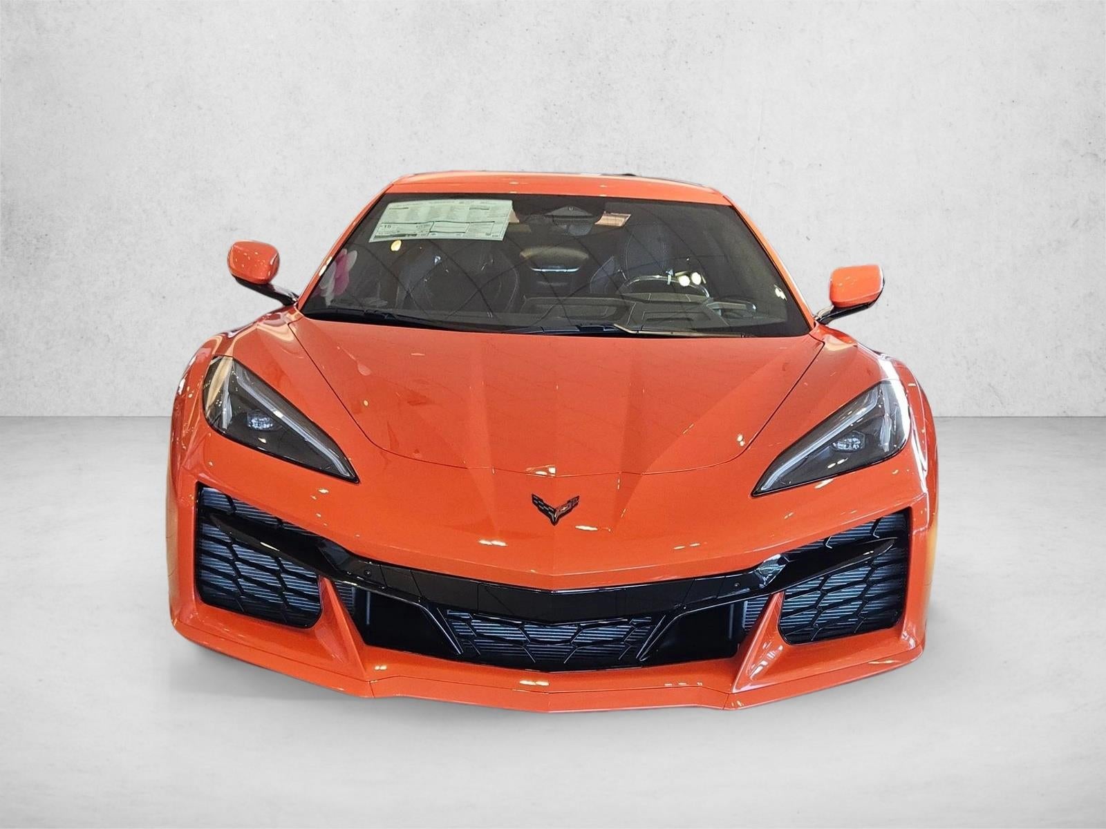 2026 Chevrolet Corvette Z06 3LZ