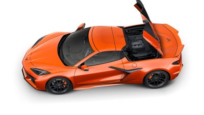 2026 Chevrolet Corvette Z06 3LZ