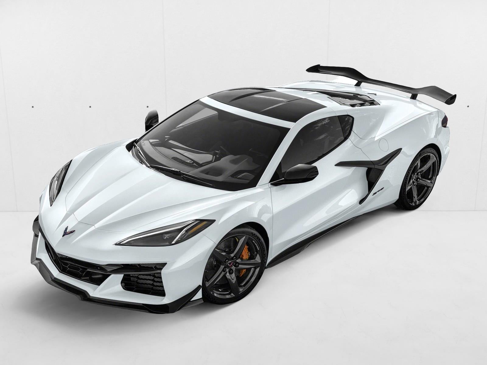 2024 Chevrolet Corvette Z06 3LZ