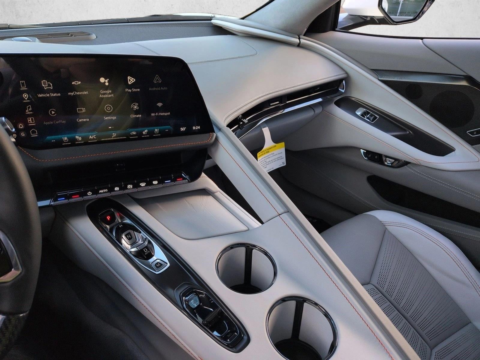 2026 Chevrolet Corvette Z06 3LZ