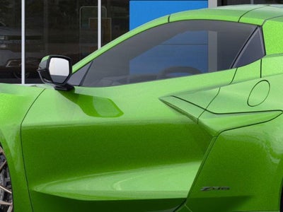 2026 Chevrolet Corvette Z06 3LZ