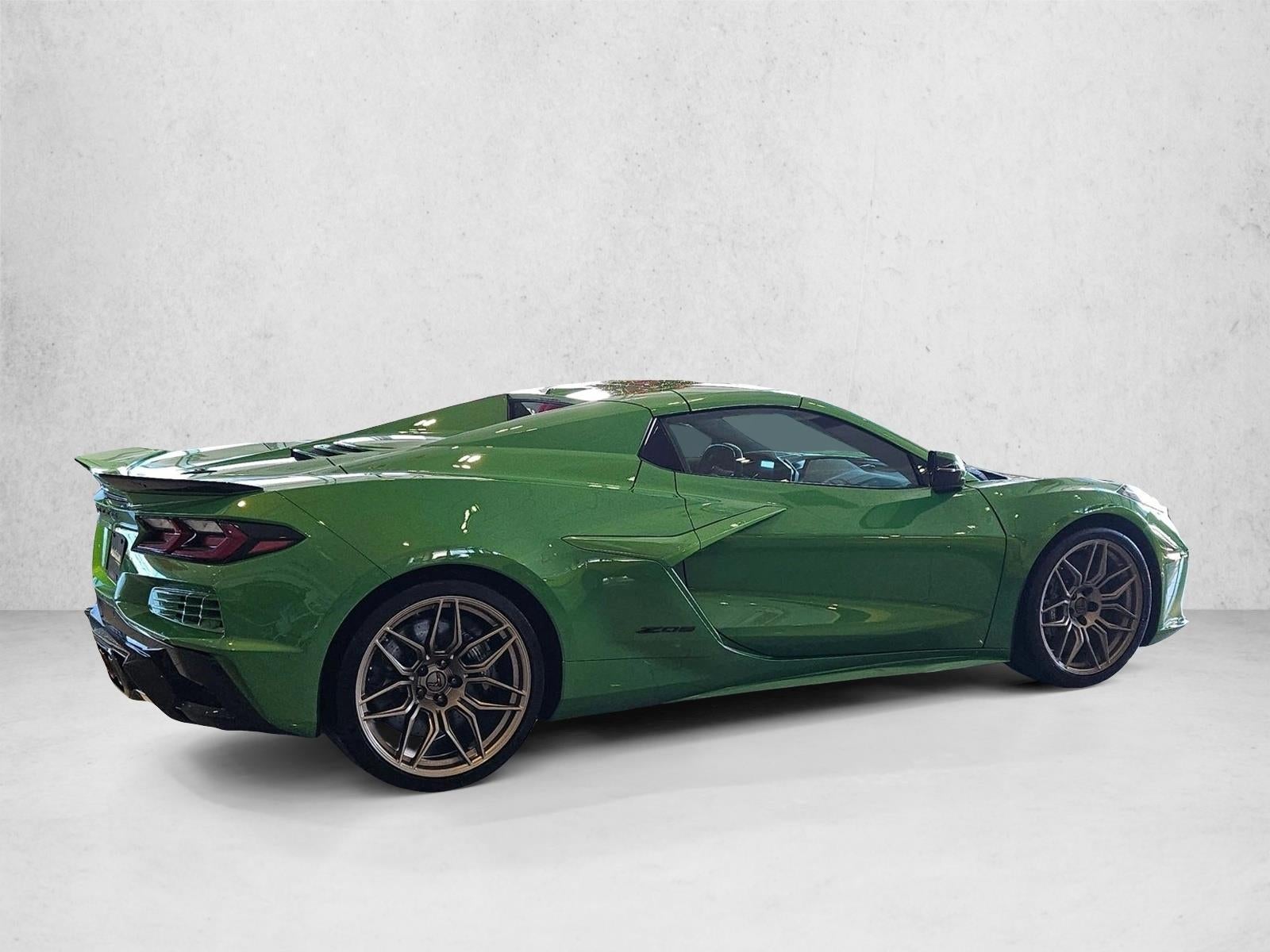 2026 Chevrolet Corvette Z06 3LZ