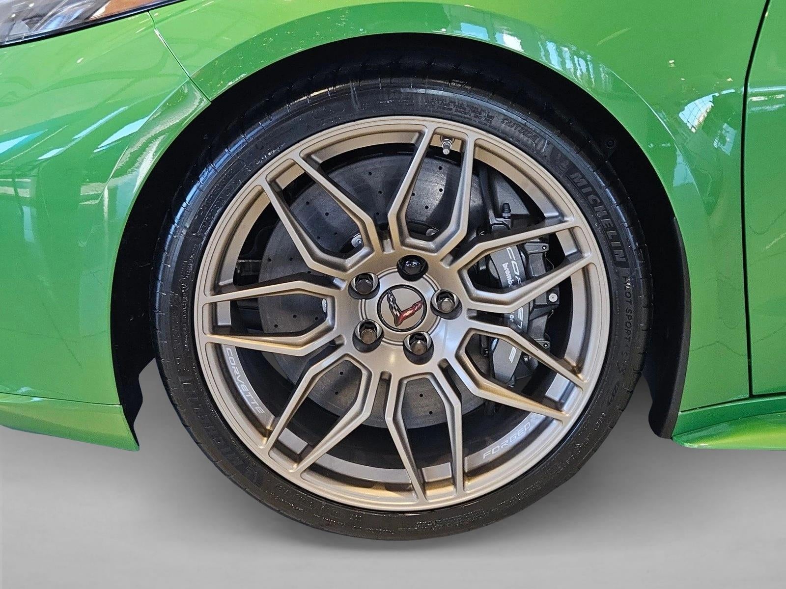 2026 Chevrolet Corvette Z06 3LZ