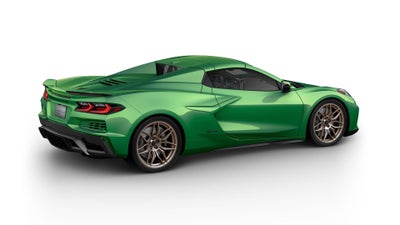 2026 Chevrolet Corvette Z06 3LZ