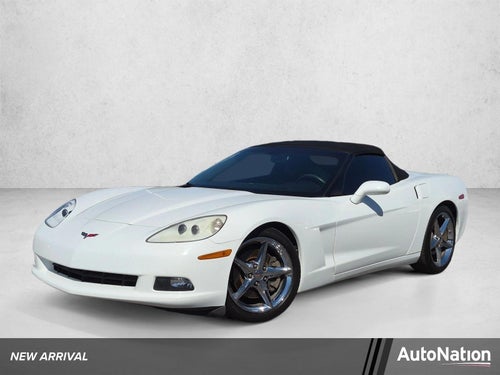 2011 Chevrolet Corvette w/3LT
