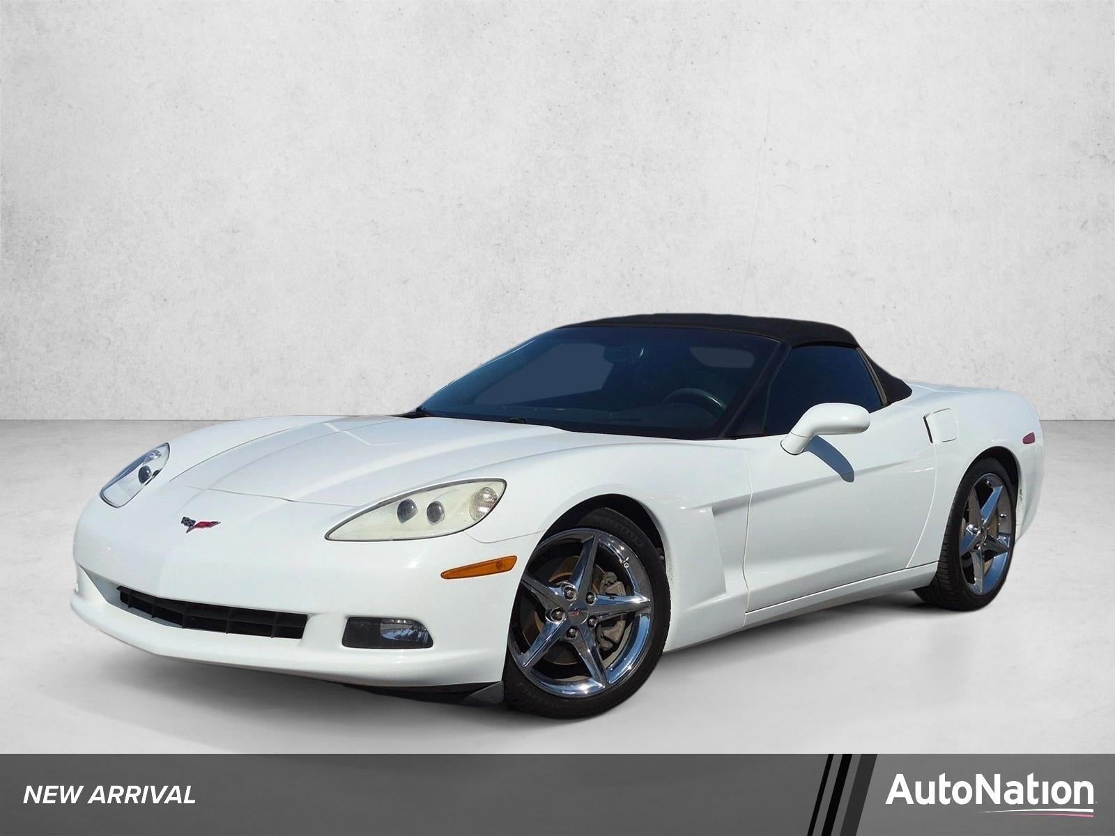2011 Chevrolet Corvette w/3LT