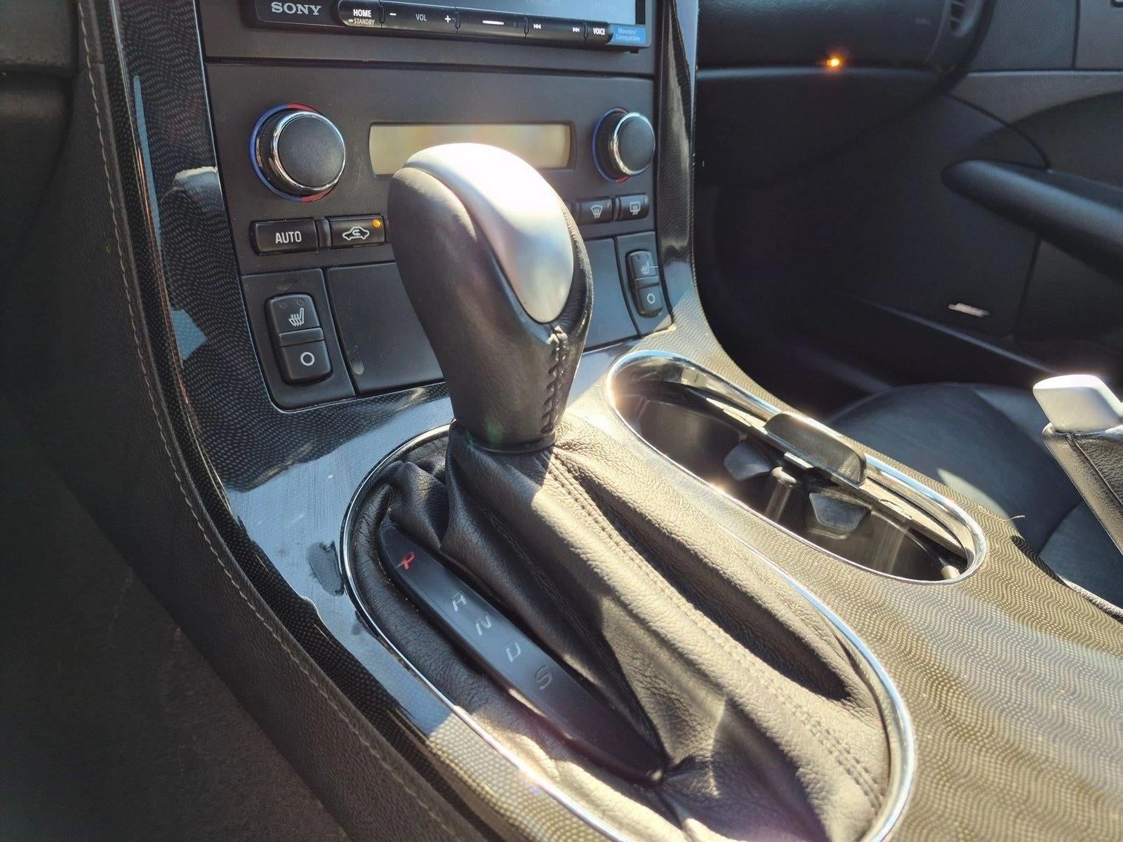 2011 Chevrolet Corvette w/3LT