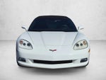 2011 Chevrolet Corvette w/3LT