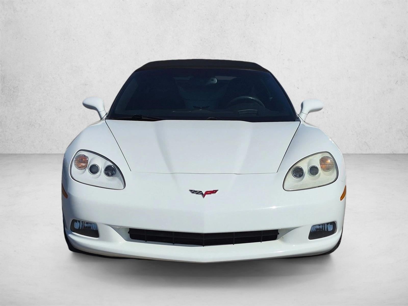 2011 Chevrolet Corvette w/3LT