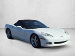 2011 Chevrolet Corvette w/3LT