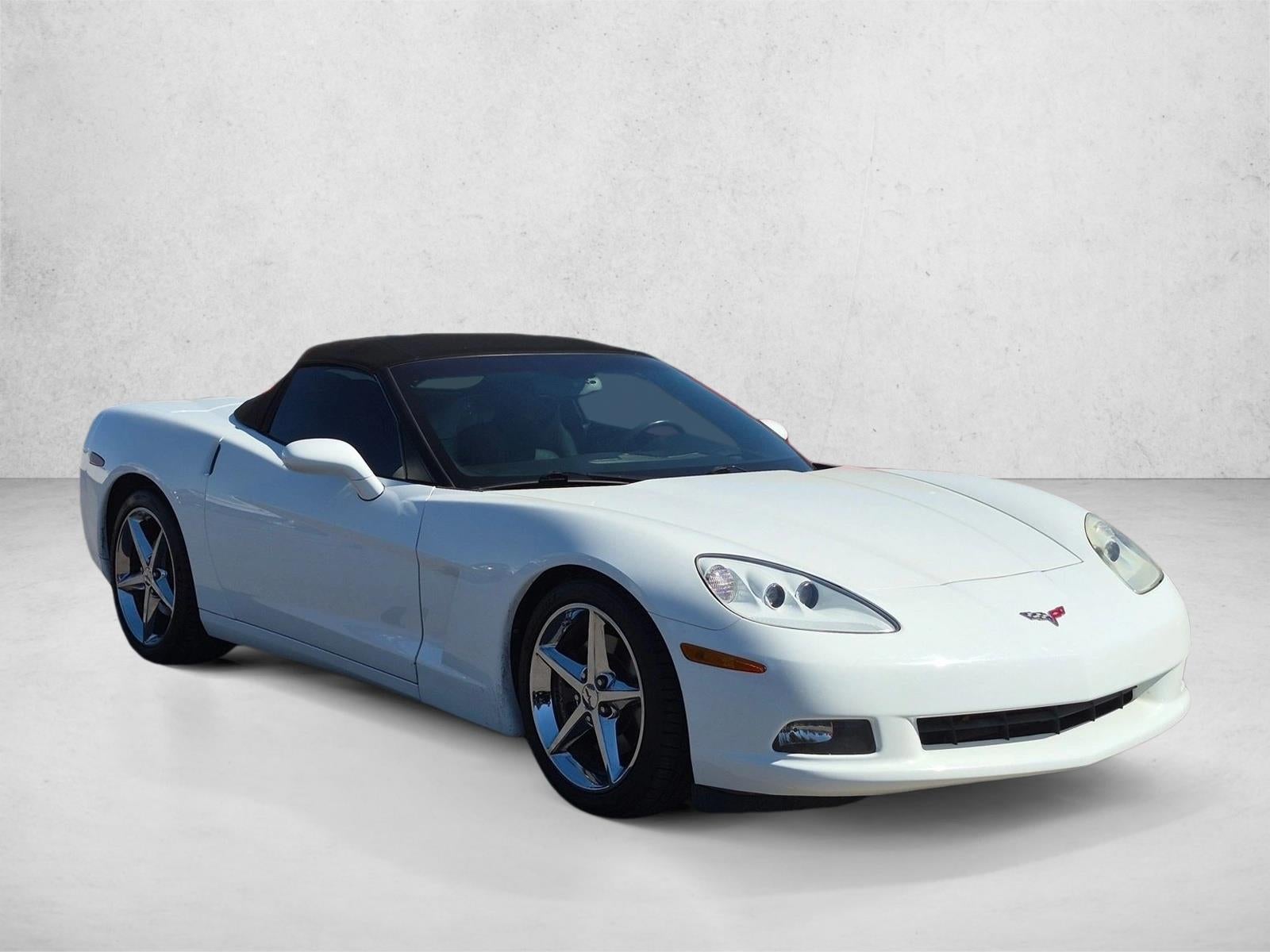2011 Chevrolet Corvette w/3LT