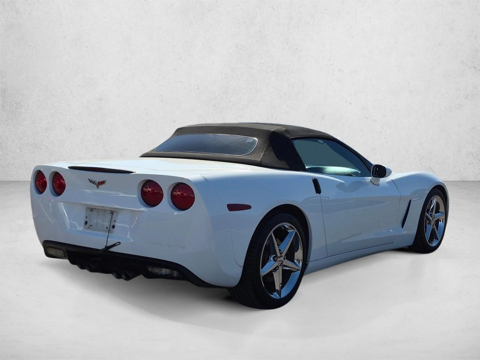 2011 Chevrolet Corvette w/3LT