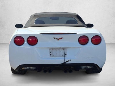 2011 Chevrolet Corvette w/3LT