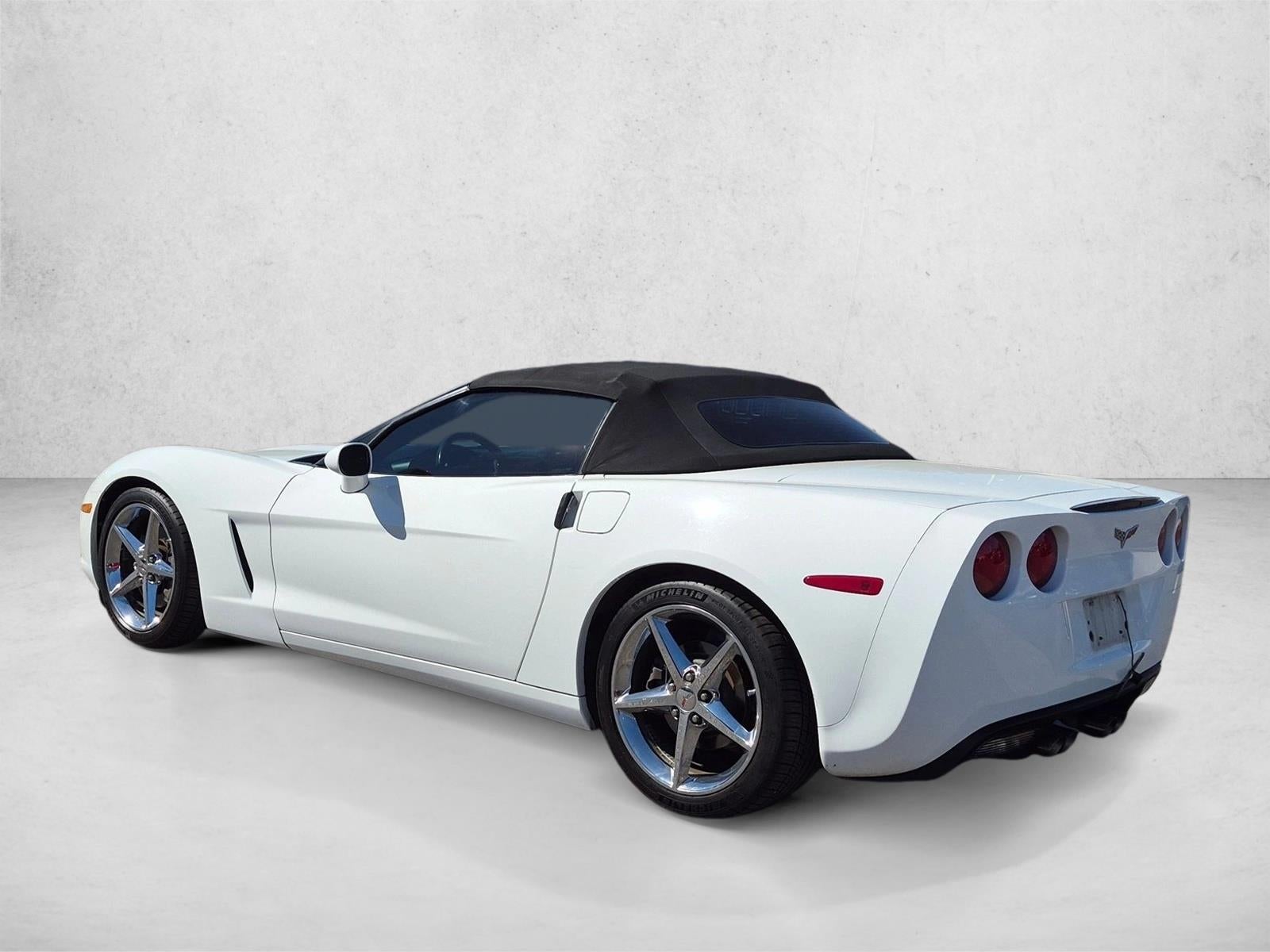 2011 Chevrolet Corvette w/3LT