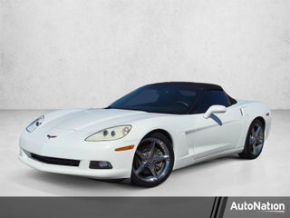 2011 Chevrolet Corvette w/3LT