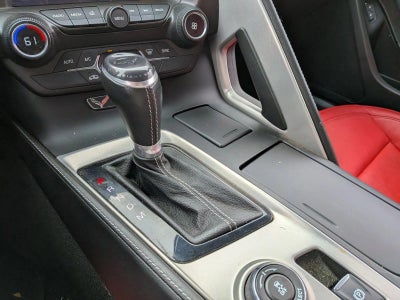 2016 Chevrolet Corvette Stingray Z51 1LT