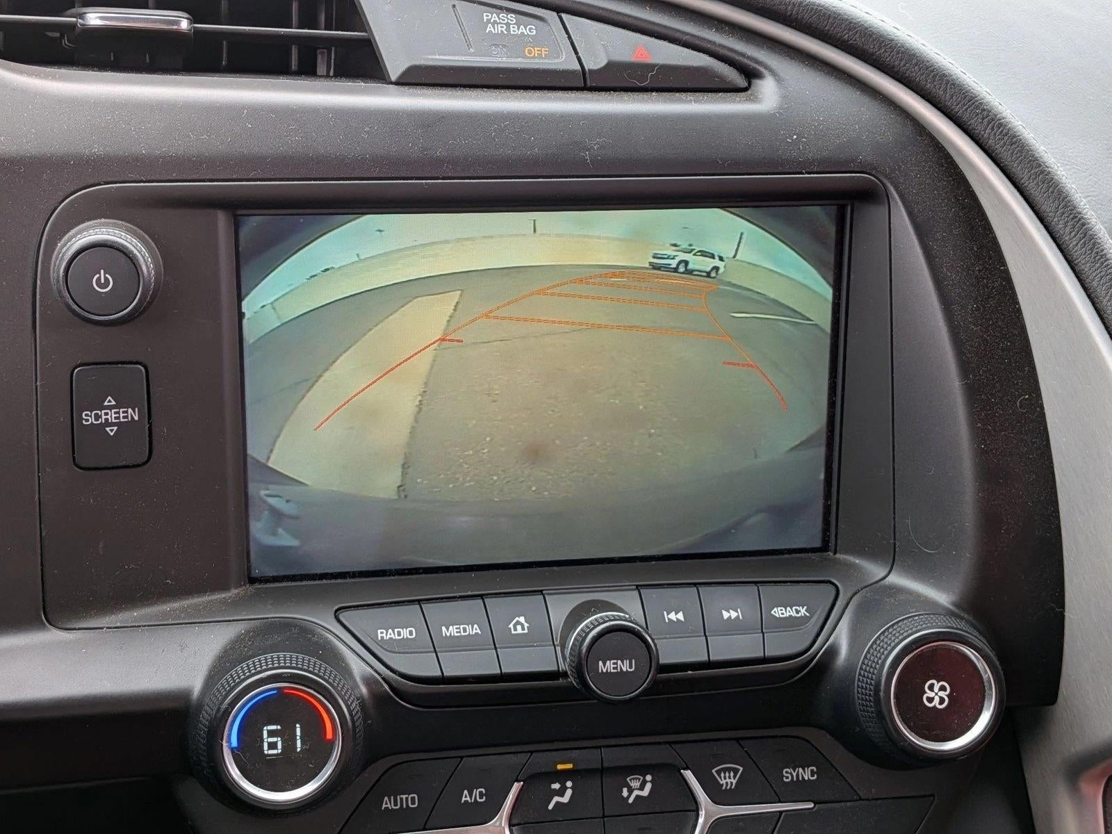 2016 Chevrolet Corvette Stingray Z51 1LT