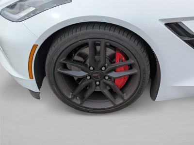2016 Chevrolet Corvette Stingray Z51 1LT