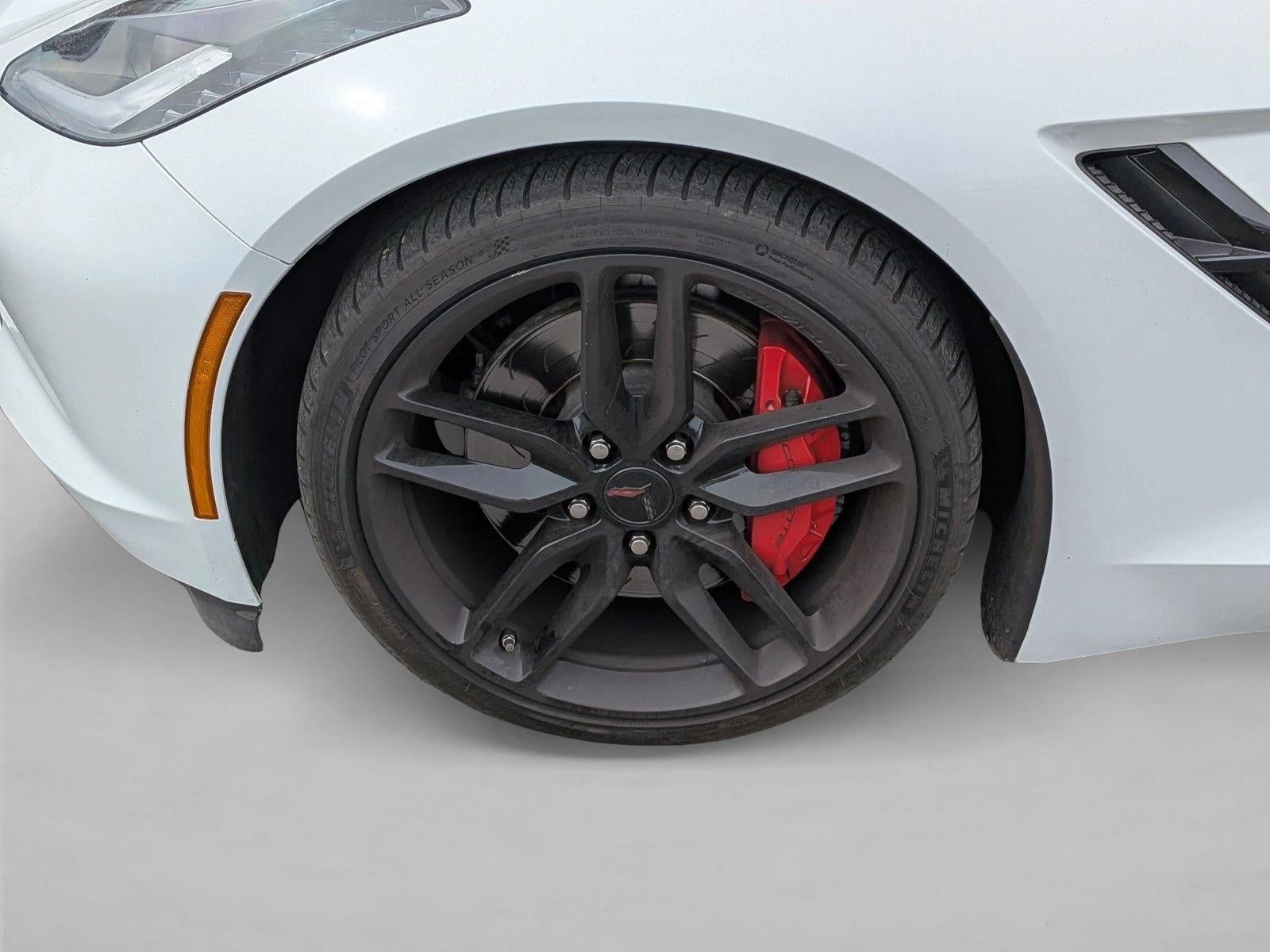 2016 Chevrolet Corvette Stingray Z51 1LT