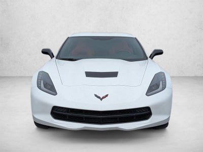 2016 Chevrolet Corvette Stingray Z51 1LT